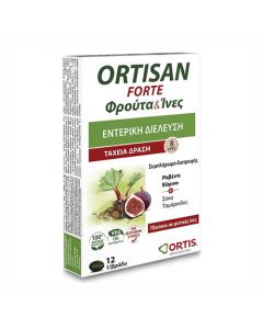 Ortis Ortisan Forte 12 Tabs