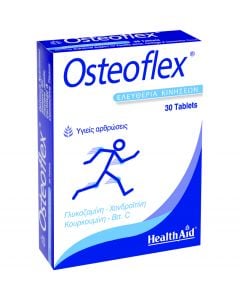 Health Aid Osteoflex Blister 30 Tabs Αρθρωσείς