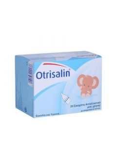 Otrisalin Aspirator Refils Soft Nasal