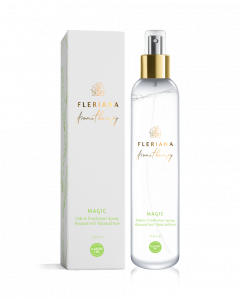 Fleriana Aromatherapy - Magic Fabric Freshener Spray 125ml Υγρό Αρωματικό Υφασμάτων