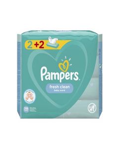 Pampers Baby Wipes Fresh Clean