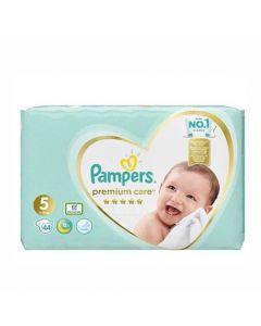 Pampers Premium Care Junior No5 (11 - 16kg) 44