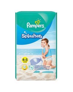 Pampers Splashers No 4-5