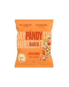 Pandy Ranch Lentil Rings 50gr