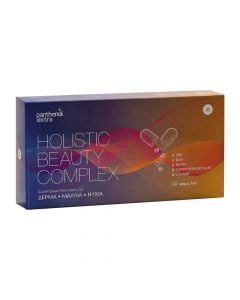 Panthenol Extra Holistic Beauty Complex 30caps