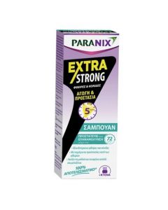 Paranix Extra Strong Shampoo 200ml 