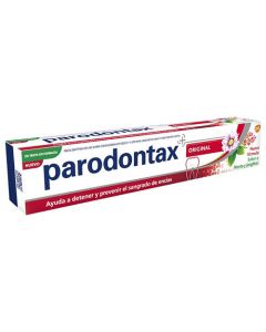 Paradontax Original Mint & Ginger 75ml