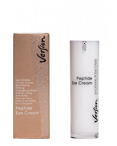 Version Peptide Eye Cream 30ml Αντιρυτιδική & Συσφικτική Κρέμα Ματιών