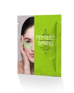 Youth Lab Peptides Spring Hydra-Gel Eye Patches 1 Ζευγάρι Αντιρυτιδική Μάσκα για τα Μάτια