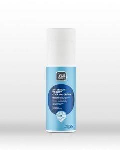 Pharmalead After Sun Yogurt Cooling Cream for Face & Body 100ml