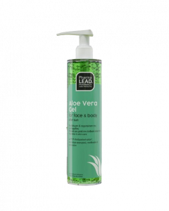 Pharmalead Aloe Vera Gel After Sun for Face & Body 300ml Εντατική Eνυδάτωση & Eπανόρθωση Της Eπιδερμίδας