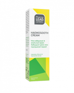PharmaLead Haemosooth Cream 30ml Απαλυντική Κρέμα για Αιμορροϊδες