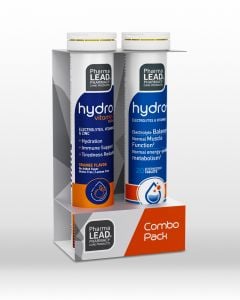 Pharmalead Promo Ηλεκτρολύτες με Βιταμίνη C 1000mg 20 Αναβράζοντα Δισκία & Ηλεκτρολύτες 20 Αναβράζοντα Δισκία