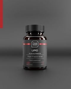 Pharmalead Black Range Lipid Plus Nutrients 30κάψουλες