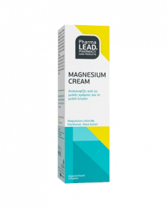 Pharmalead Magnesium Cream 50ml Κρέμα Ανακούφισης Μυών