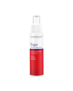 Pharmasept Flogo 100ml Σπρέι Ανακούφισης από Εγκαύματα & Ερεθισμούς