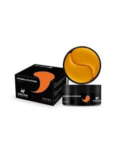 Anaplasis Μάσκα Ματιών με Βιταμίνη C για Τόνωση 60patches