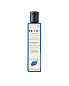 Phyto Phytosquam Phase 2 Anti-dandruff Shampoo Dry Scalp 125ml