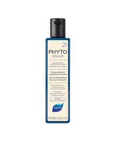 Phyto Phytosquam Phase 2 Anti-dandruff Shampoo Oily Scalp 125ml