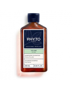 Phyto Volume Shampoo Σαμπουάν Για Όγκο 250ml