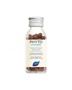 Phyto Phytophanere Food Supplement for Hair and Nails - 120 capsules