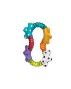 Playgro Click and Twist Rattle