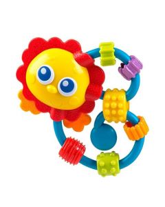 Playgro Curly Critters Lion