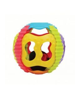 PlayGro Shake Rattle and Roll Ball