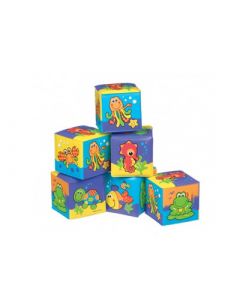 Playgro Soft Blocks