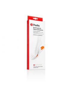 Podia Advanced Silicone Insoles 39-40