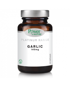 Power Health Platinum Range Garlic 140mg 30caps