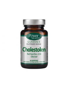 Power Health Classics Platinum Cholestolen 40 Caps
