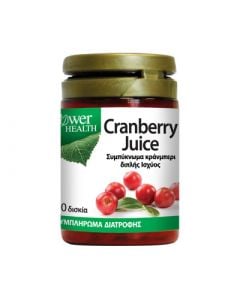Power Health Cranberry Juice 4500mg 30Tab