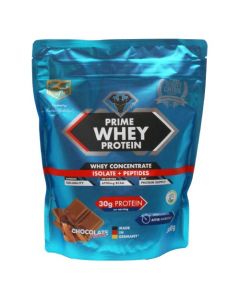 Z-Konzept PRIME Whey Protein Chocolate Flavour 500gr