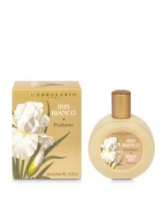 L' Erbolario White Iris Perfume 50ml Άρωμα