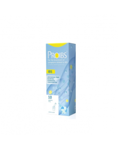 Pharmaserve Lilly Proibs 10 Sachets for the Treatment of Symptoms Related to IBS