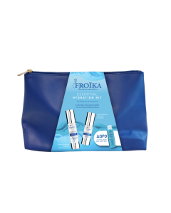 Froika Promo Essential Hydartion Kit Κρέμα Προσώπου Ελαφριάς Υφής 50ml & Serum Προσώπου 30ml & Δώρο Καθαριστικό Προσώπου 100ml