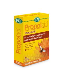 Esi PropolAid PropolUrto 30Caps Για τη Φυσιολογική Λειτουργία του Ανοσοποιητικού Συστήματος