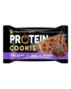Go On Nutrition Protein Cookie Brownie 50gr