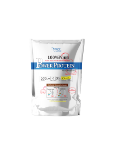 Power Health Power Protein 100% Whey Protein with DigeZyme Chocolate Flavor 500gr