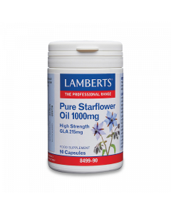 BestPharmacy.gr - Photo of Lamberts Pure Starflower Oil 90 Caps