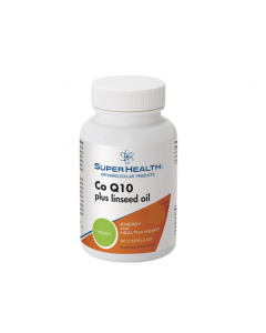 Super Health CoQ10 30caps