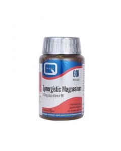Quest Synergistic Magnesium 150mg with Vitamin B6 60 Tabs 
