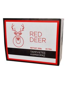 Red Deer Camphor tablets