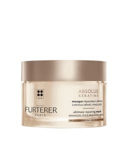 Rene Furterer Absolue Keratine Renewal Care Ultimate Repairing Mask 200ml Fine - Medium Hair