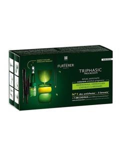 Rene Furterer Triphasic Progressive Serum 8 x 5,5ml