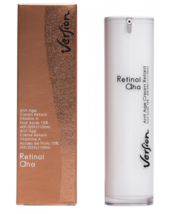 Version Retinol Aha Anti-Age Cream Retard 50ml Κρέμα Αναδόμησης