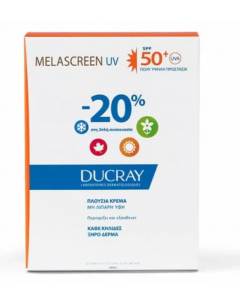 Ducray Melascreen Creme Κατά των Καφέ Κηλίδων για Ξηρά Δέρματα