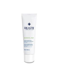 Rilastil Acnestil Mat Sebum-Normalizing Moisturizing Cream 50ml