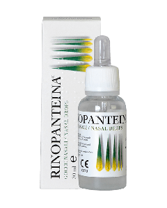 PharmaQ Rinopanteina Ρινικές Σταγόνες 30ml